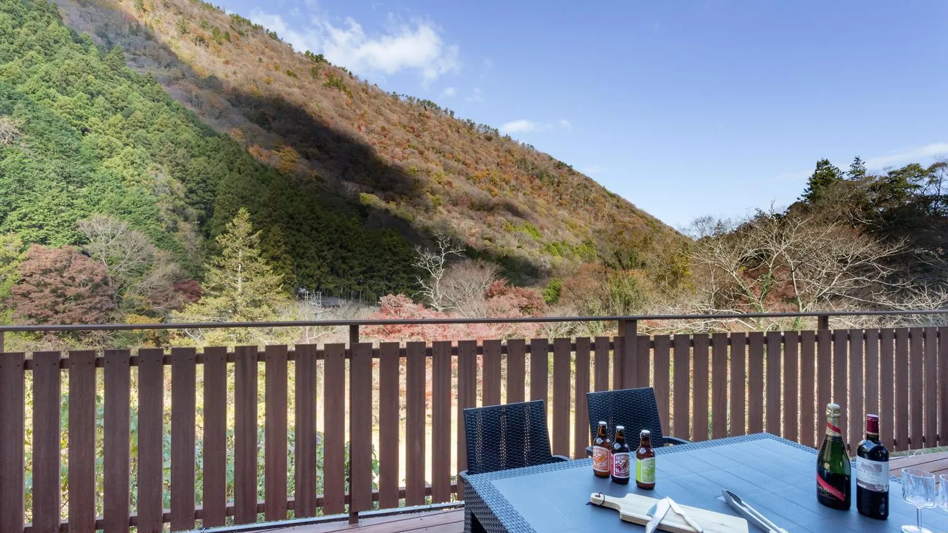 Apartamento Smart Villa Hakone Sukumogawa Riverside