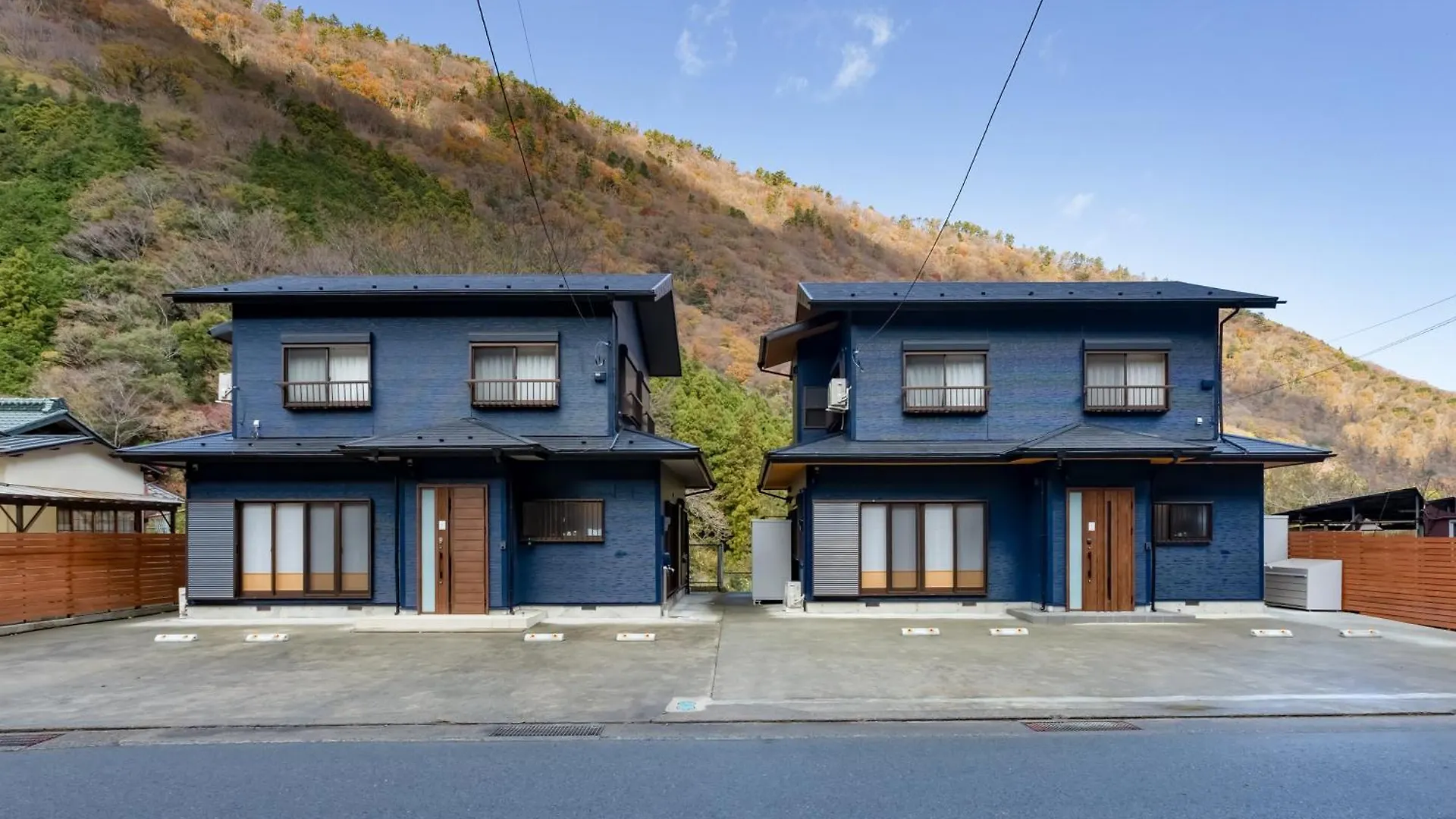 Apartamento Smart Villa Hakone Sukumogawa Riverside
