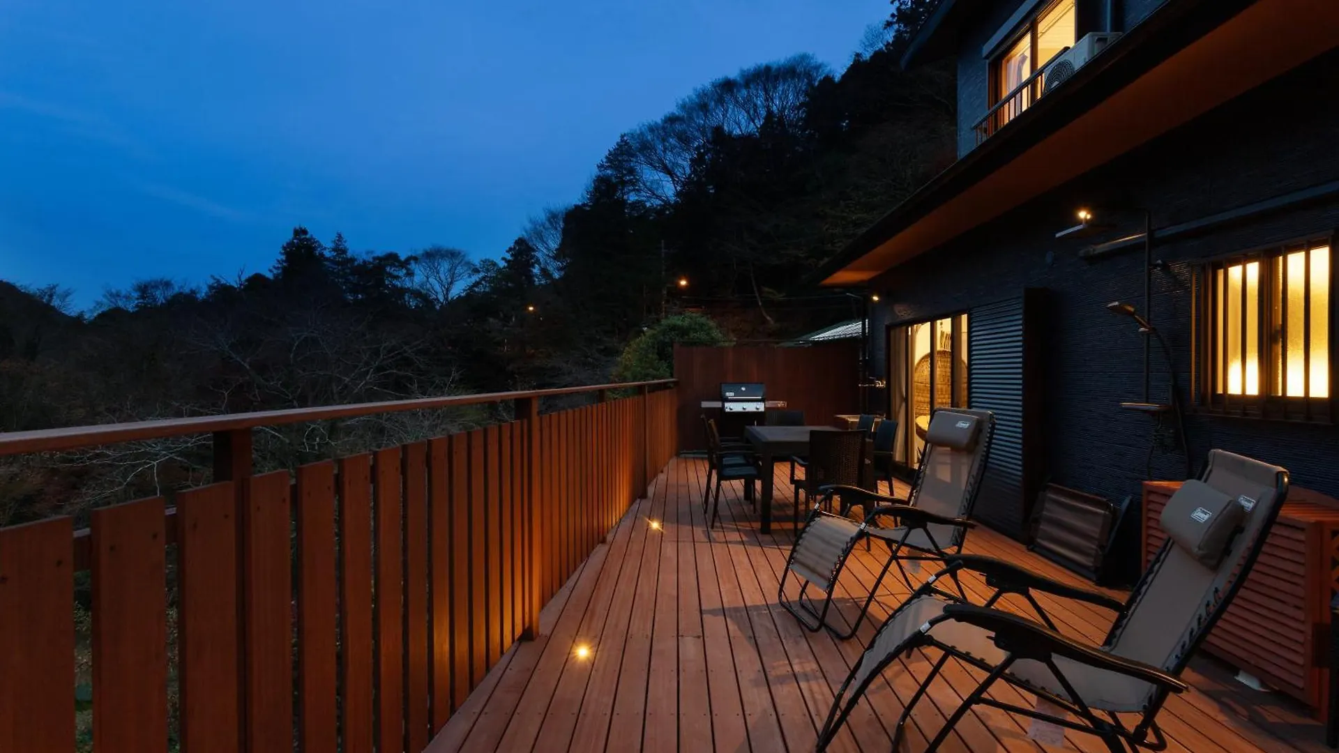 Smart Villa Hakone Sukumogawa Riverside 0*,  Japón