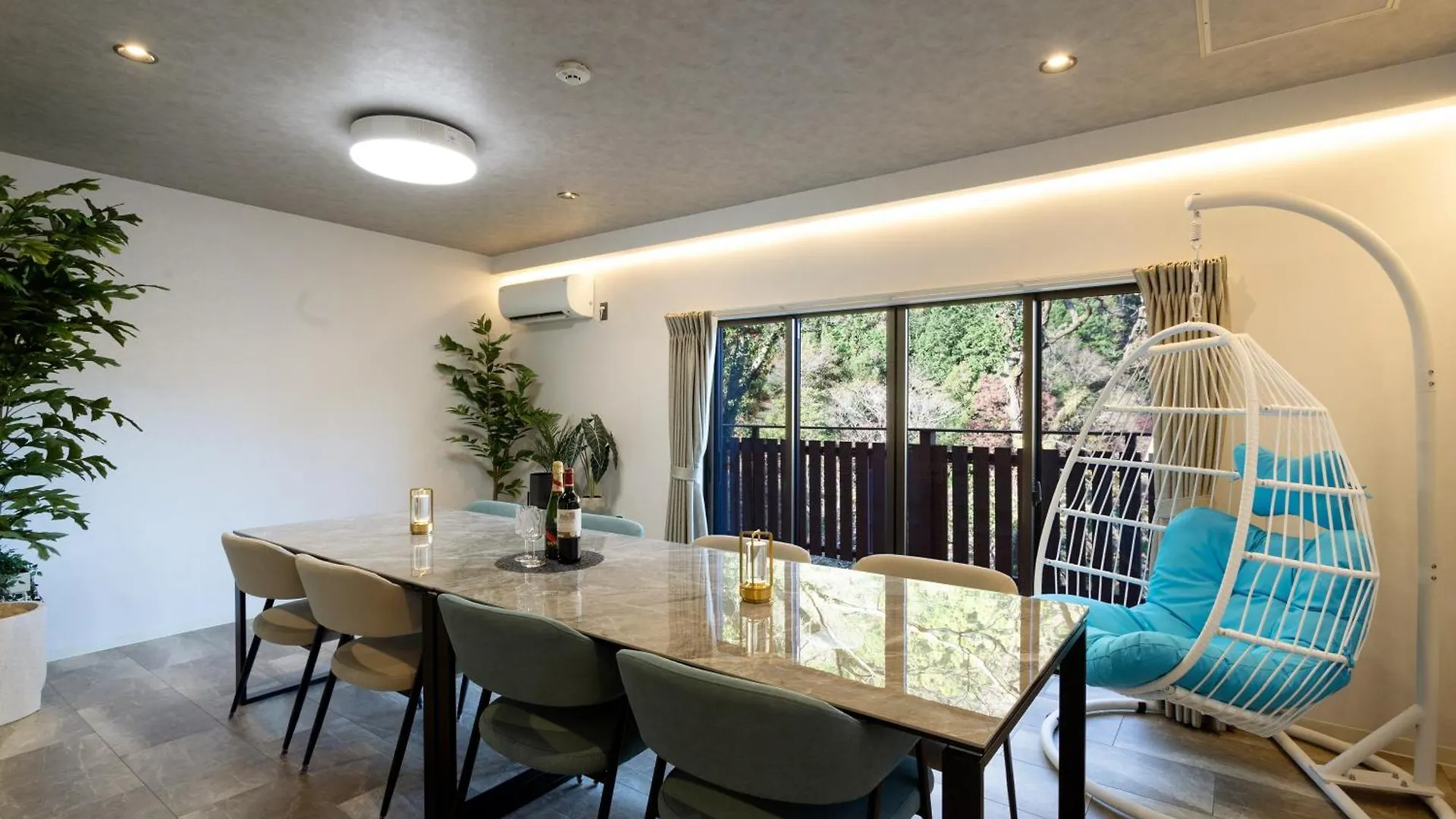 Smart Villa Hakone Sukumogawa Riverside Apartamento