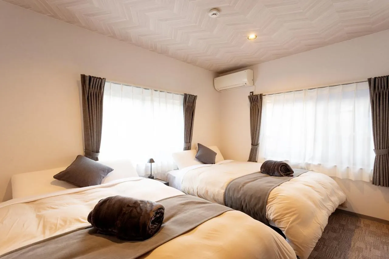 Appartement Smart Villa Hakone Sukumogawa Riverside