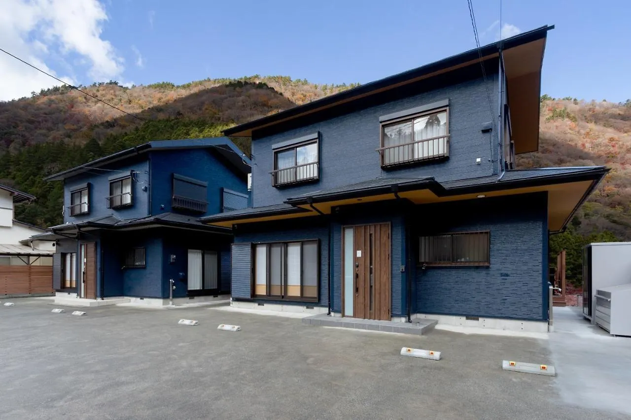 Smart Villa Hakone Sukumogawa Riverside Japan