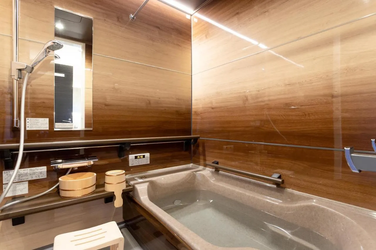 Appartement Smart Villa Hakone Sukumogawa Riverside