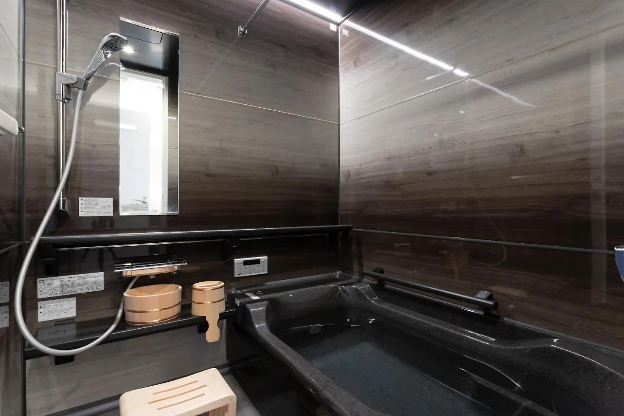 Smart Villa Hakone Sukumogawa Riverside Japan